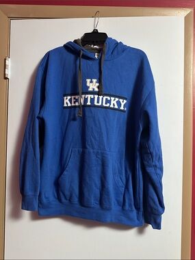 Kentucky Logo Hooded Sweatshirt